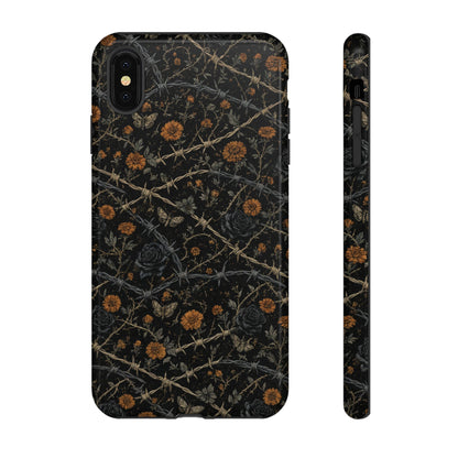 Marigold Barbwire Tough Case