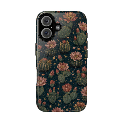Dusk Bloom Magnetic Case
