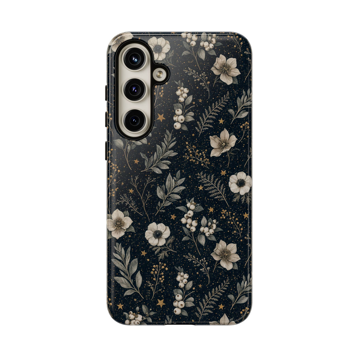 Gilded Winter Garden Tough Case