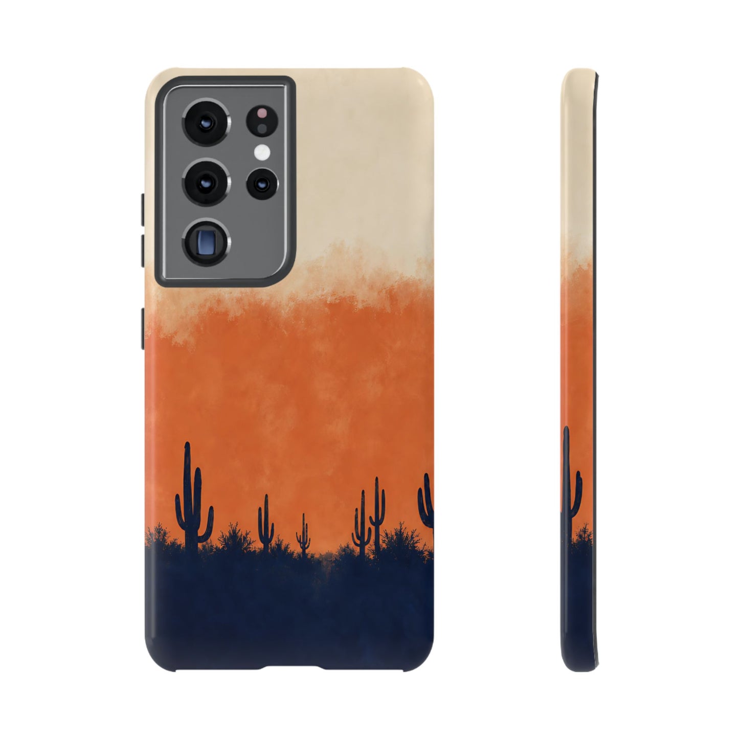 Twilight Cactus Tough Case