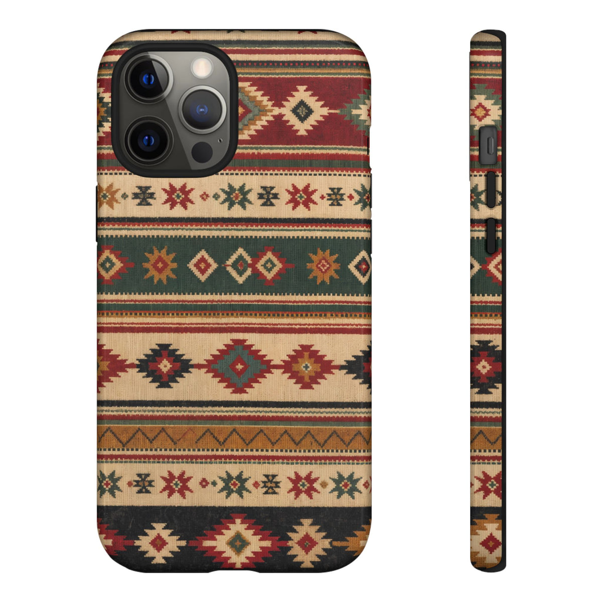 Christmas Serape Tough Case