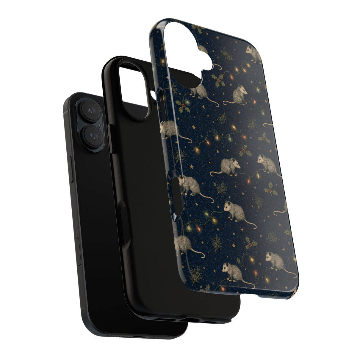 Twinkle Opossums Tough Case