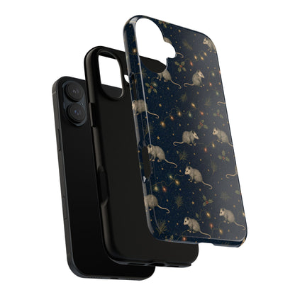 Twinkle Opossums Tough Case