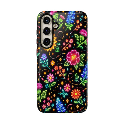 Neon Botanical Tough Case