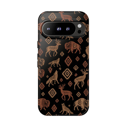 Western Clay Tough Case