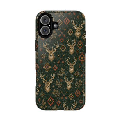 Buck Aztec Magnetic Case