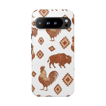 Buffalo Rooster Tough Case