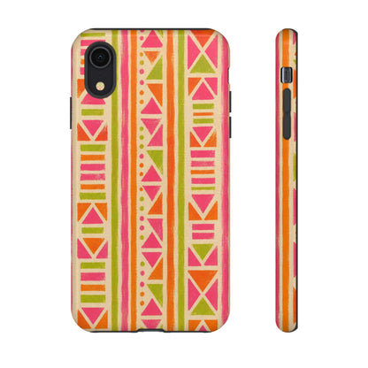 Fiesta Stripe Tough Case
