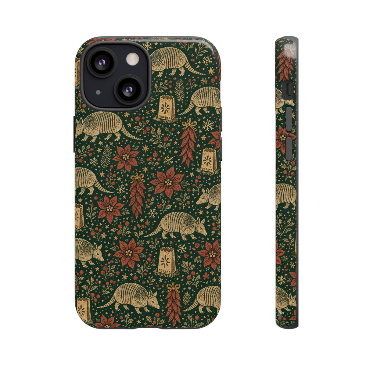 Christmas Armadillo Tough Case
