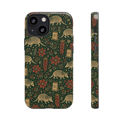 Christmas Armadillo Tough Case