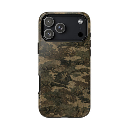 Cattail Gator Tough Case