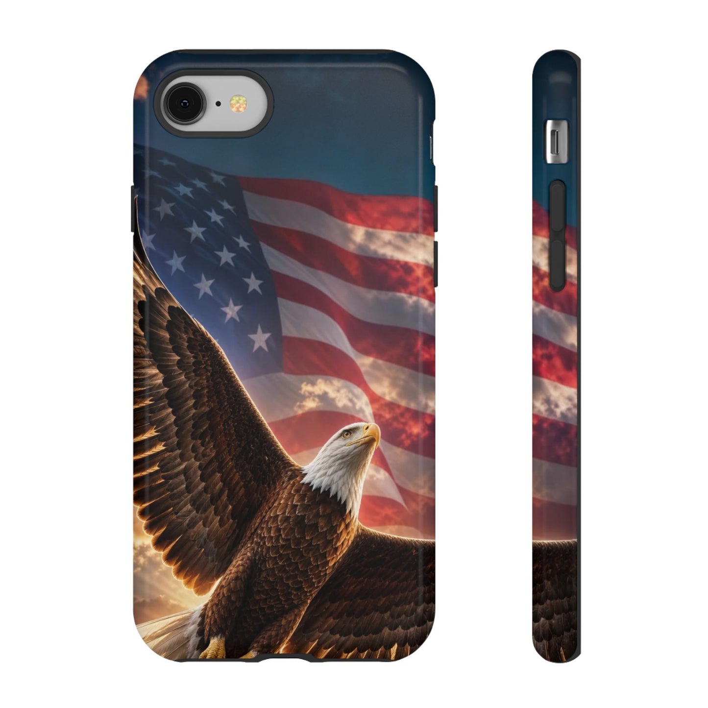 Freedom Flies Tough Case