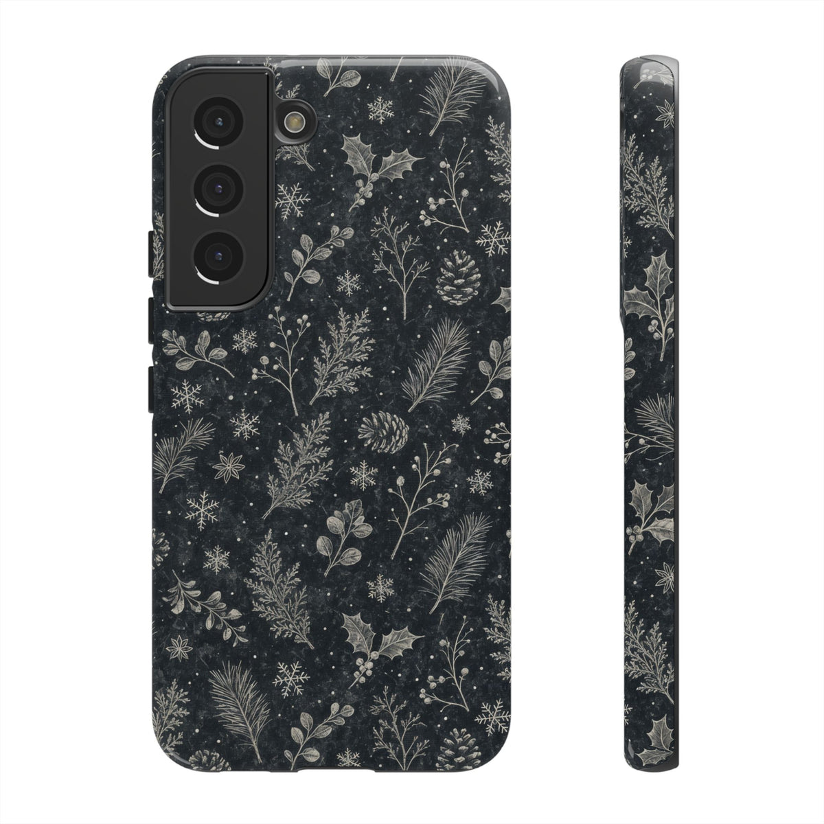 Chalk Winter Botanicals Tough Case
