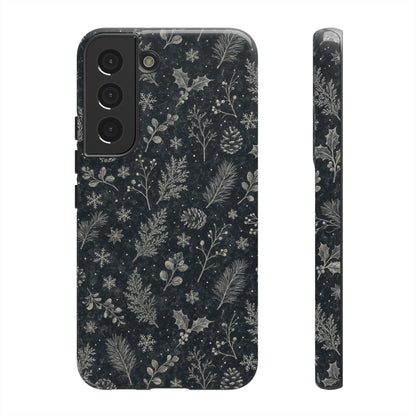 Chalk Winter Botanicals Tough Case