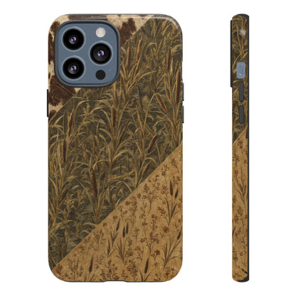Cowhide Camo Tough Case
