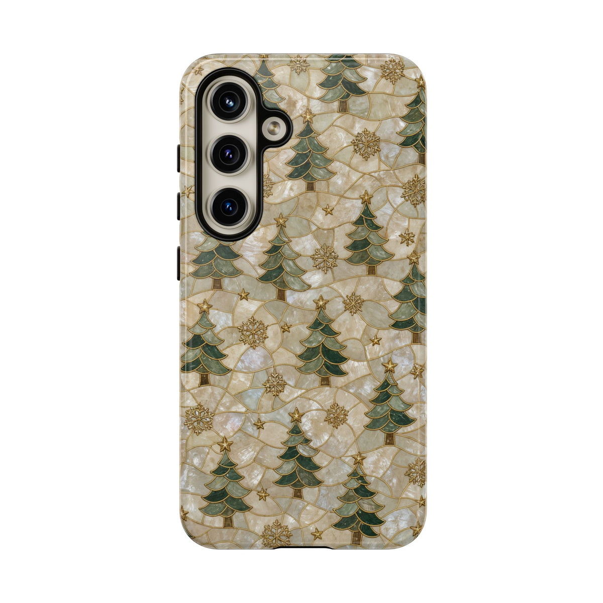 Pearl Pines Tough Case