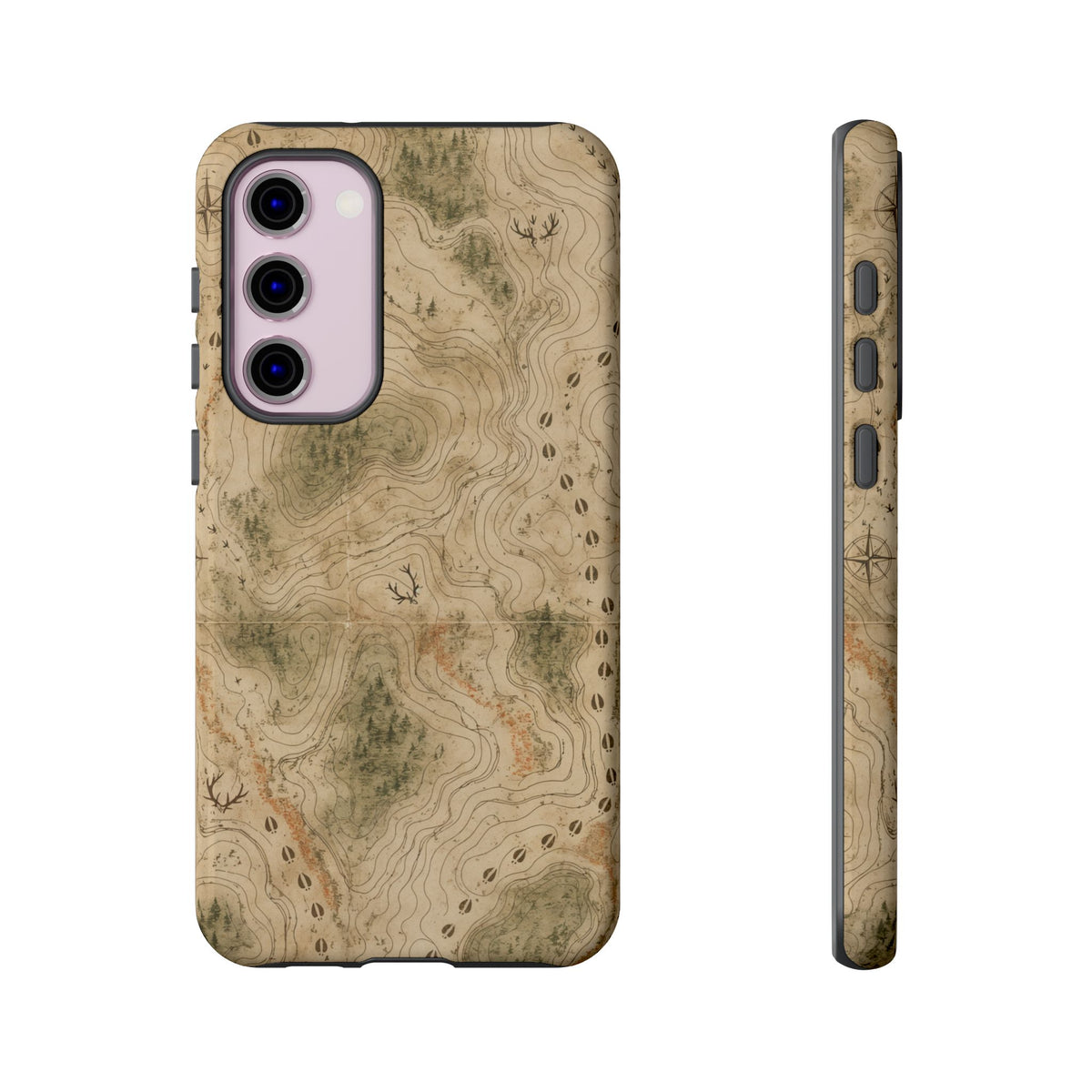 Topo Tracks Tough Case