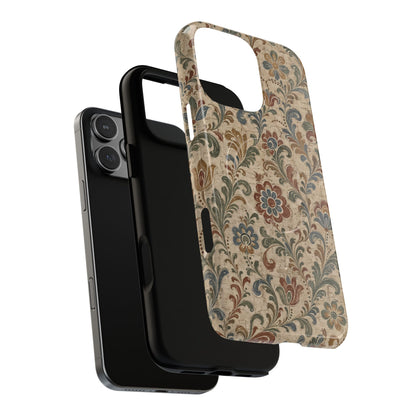 Heritage Bloom Magnetic Case