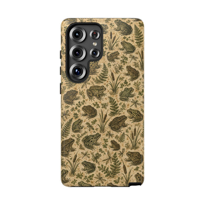 Field Guide Frogs Tough Case
