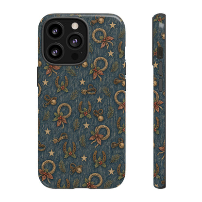 Lasso Wreath Tough Case
