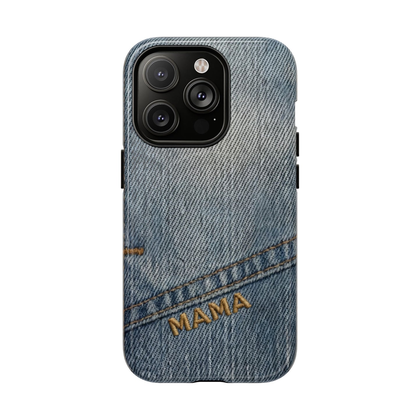 Denim Mama Magnetic Case