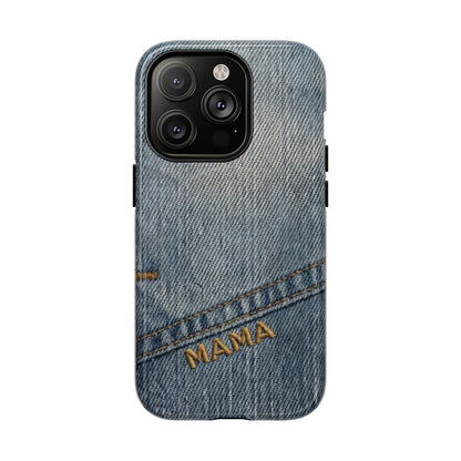 Denim Mama Magnetic Case