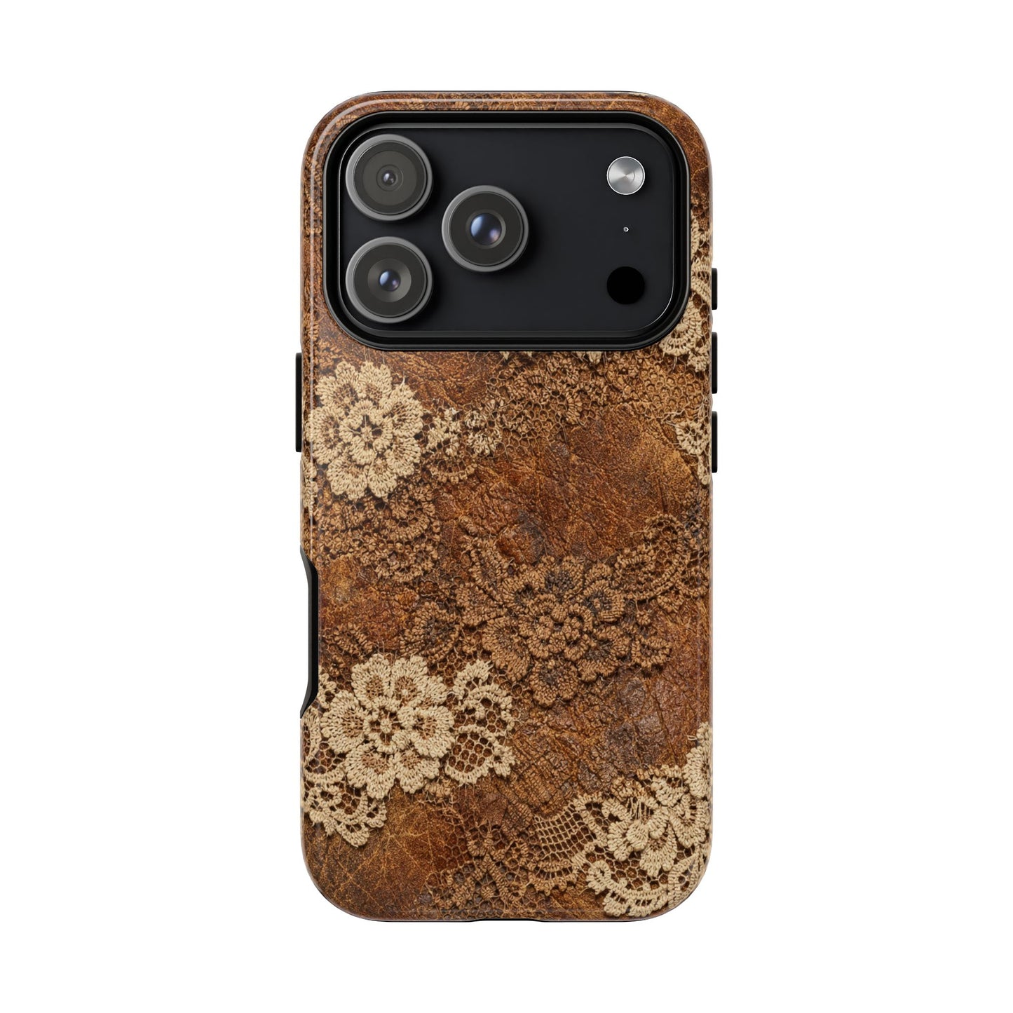Rugged Lace Tough Case