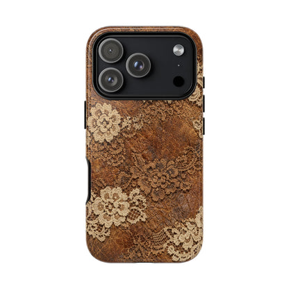 Rugged Lace Tough Case