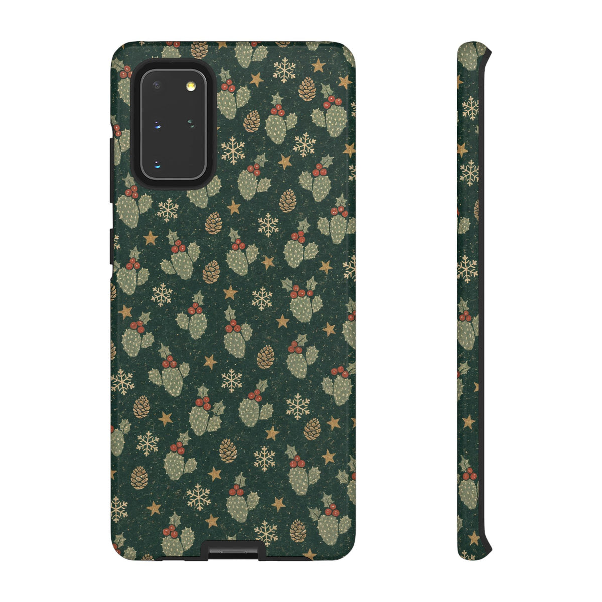 Prickly Pear Holly Tough Case