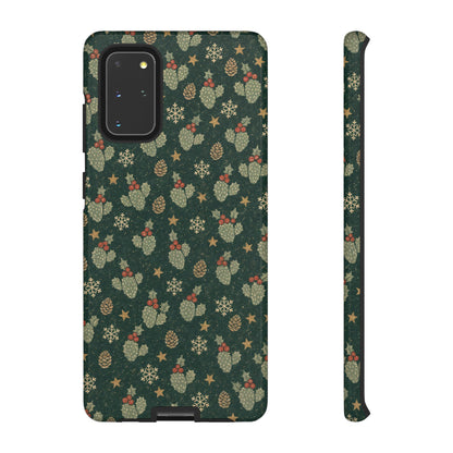 Prickly Pear Holly Tough Case