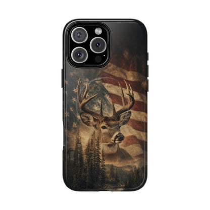 Whitetail Nation Magnetic Case