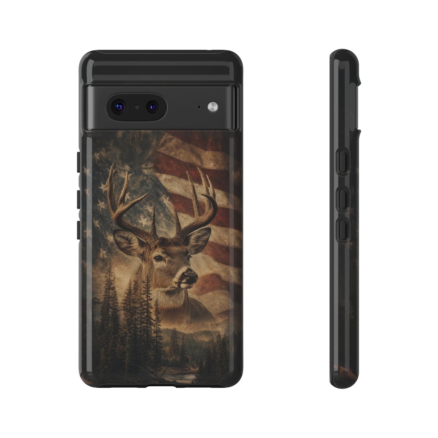 Whitetail Nation Tough Case