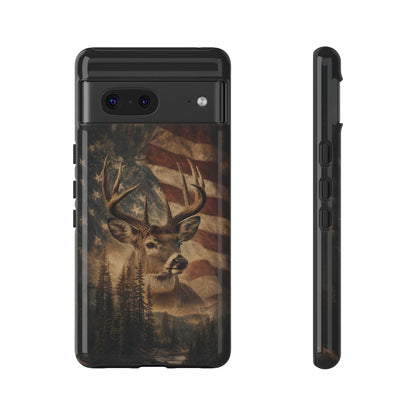 Whitetail Nation Tough Case