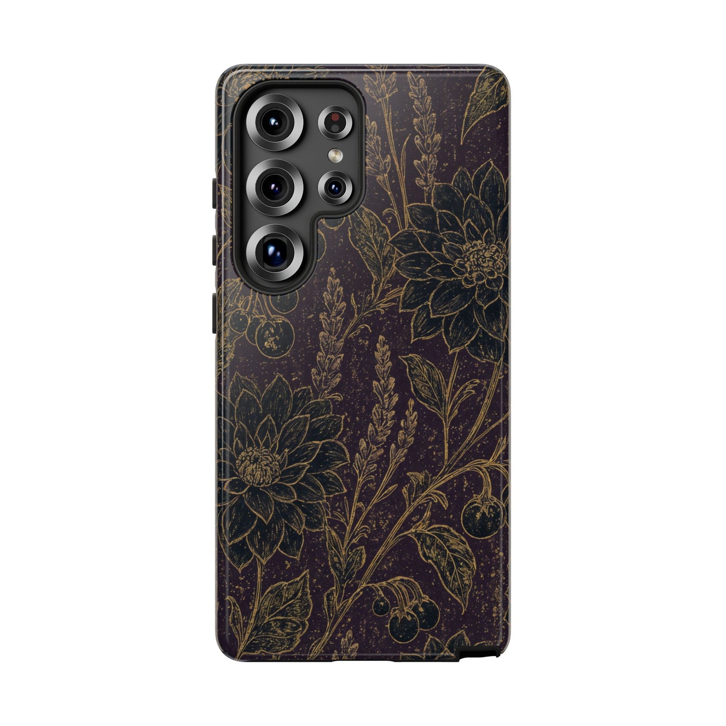 Witchy Botanical Tough Case