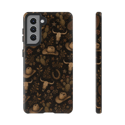 Midnight Ranch Tough Case