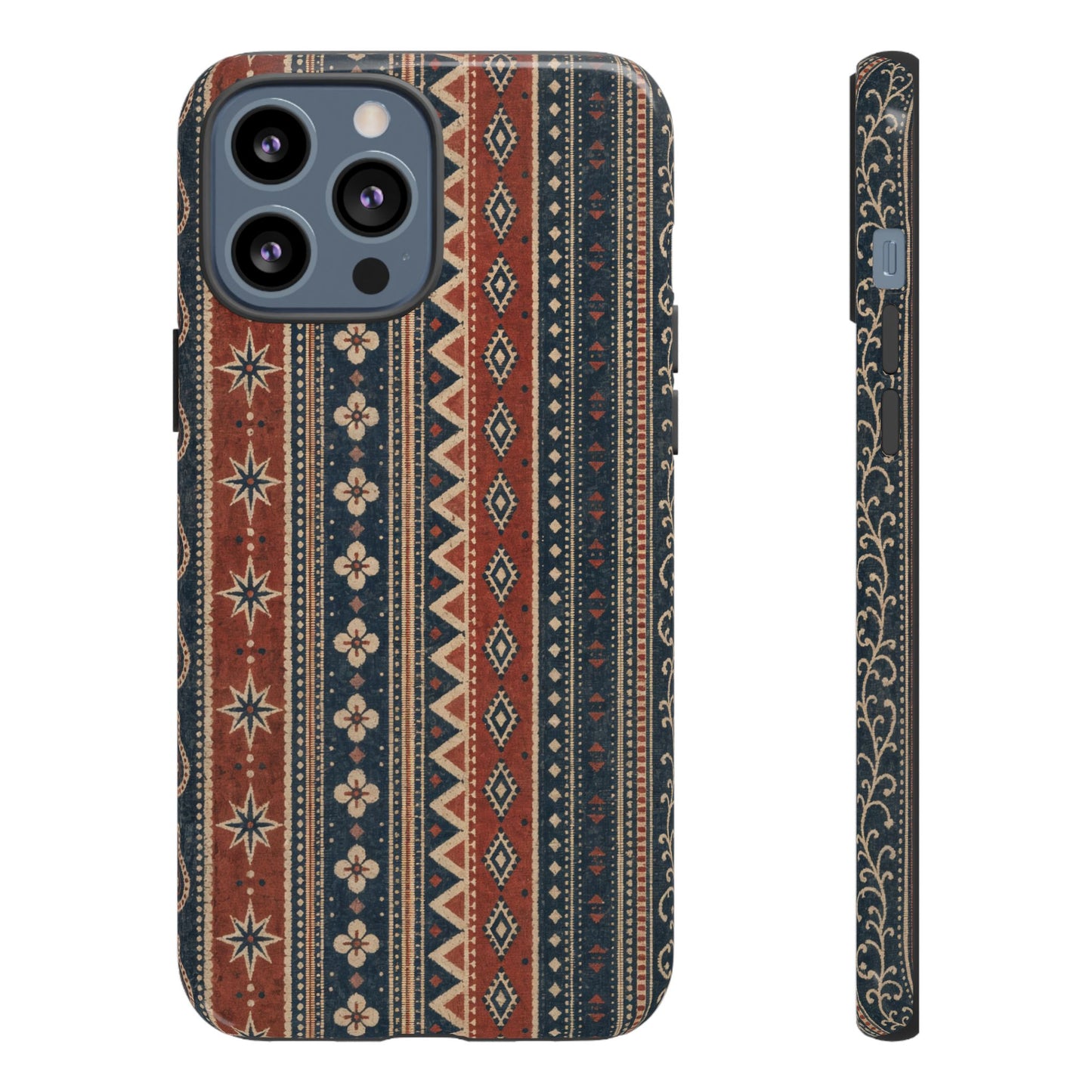 Bandana Stripe Tough Case