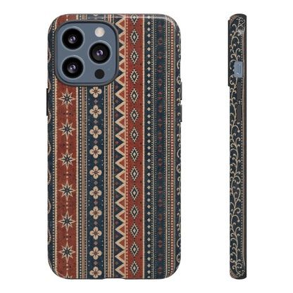 Bandana Stripe Tough Case