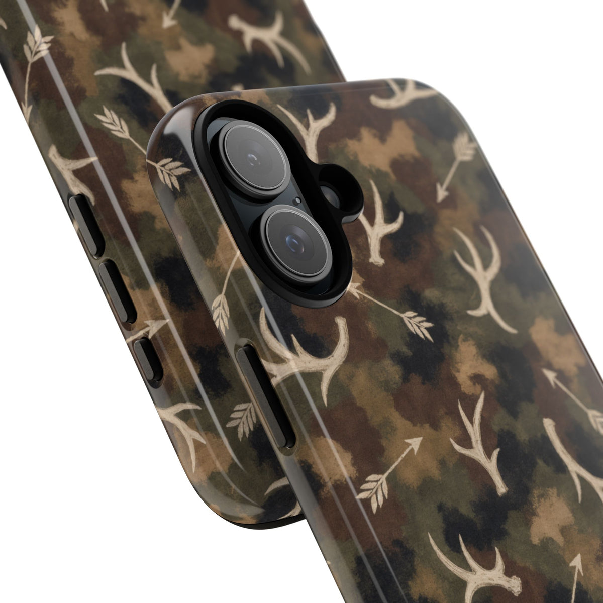 Shed Hunter Camo Tough Case