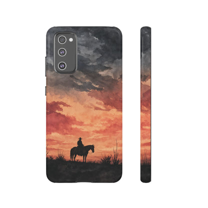 Cowboy Horizon Tough Case