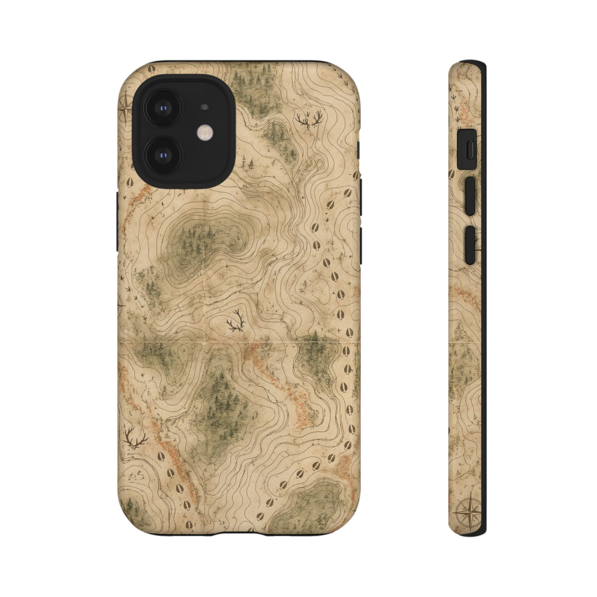 Topo Tracks Tough Case