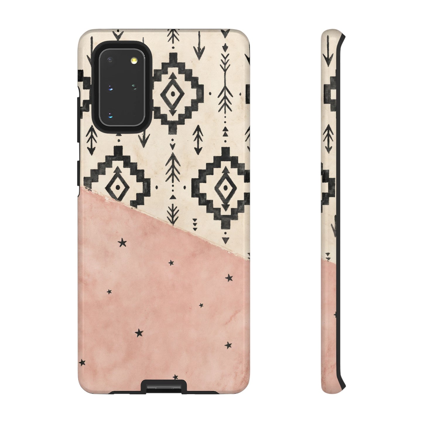 Blushing Star Aztec Tough Case