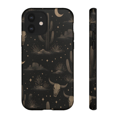 Desert Night Tough Case
