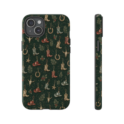 Western Ornaments Tough Case