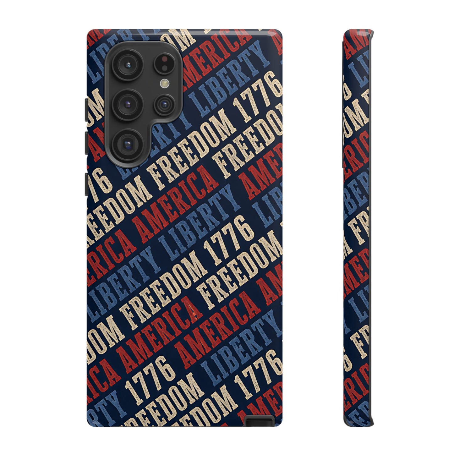 1776 Freedom Tough Case