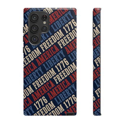 1776 Freedom Tough Case