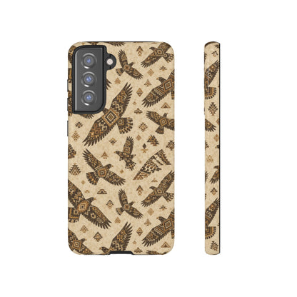 Aztec Eagle Tough Case
