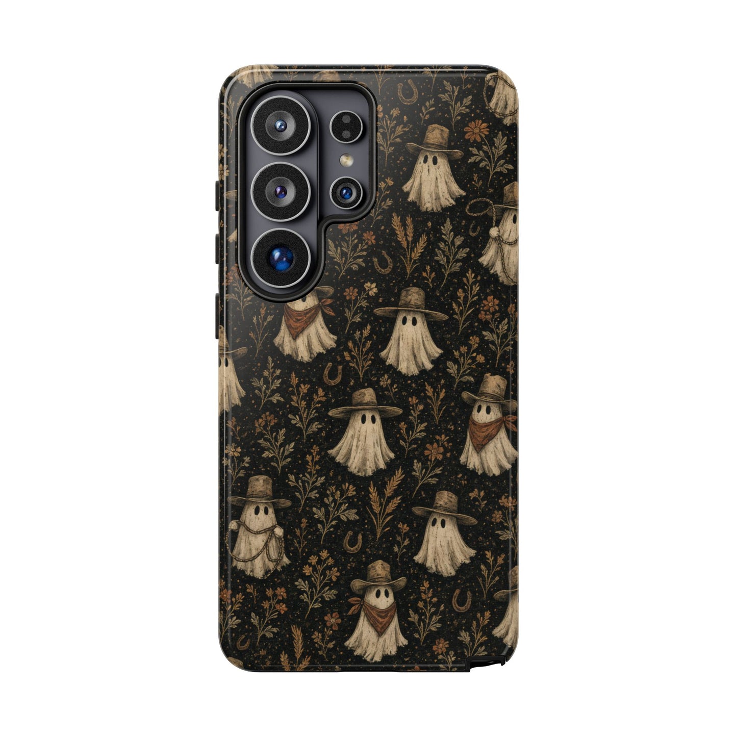 Prairie Ghost Floral Tough Case