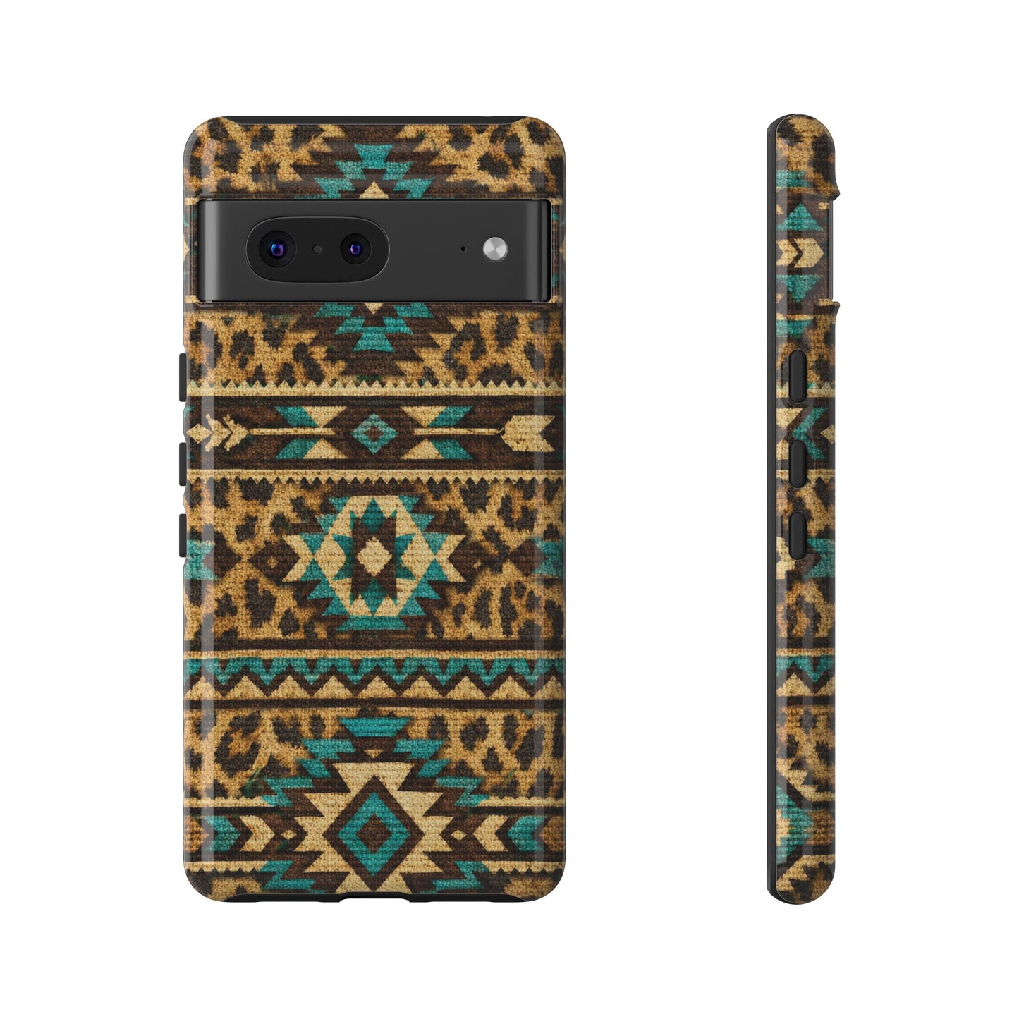 Wild Aztec Tough Case