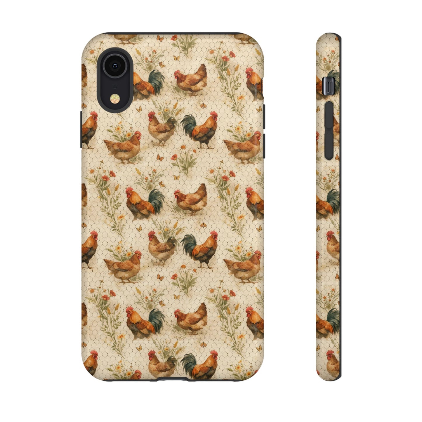 Chicken Wire Tough Case