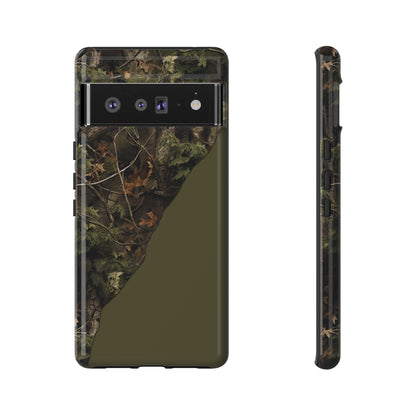 Torn Camo Tough Case